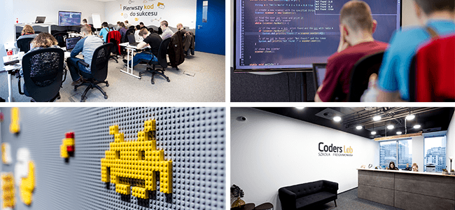 kontakt_biuro_Coders_Lab_kursy_stacjonarne.png Zdjęcia biura warszawskiego Coders Lab, w którym odbywają się kursy stacjonarne