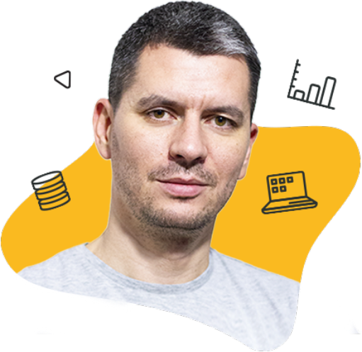 dariusz-luber.png Dariusz Luber wykładowca w Coders Lab
