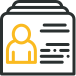 Data Lab – zbieranie danych – ikona Data Lab – zbieranie danych – ikona