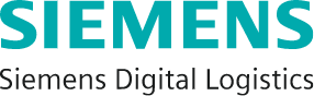 Siemens Digital Logistics logo Siemens Digital Logistics logo