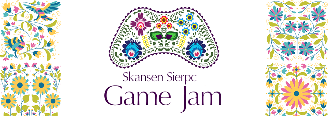 Skansen Sierpc Game Jam - współpraca absolwenta i wykładowcy Coders Lab
