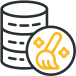 Data Lab – czyszczenie danych – ikona