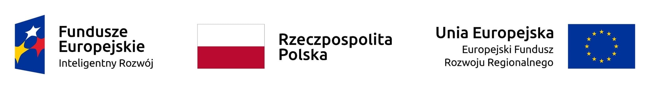 Fundusze Europejskie logo