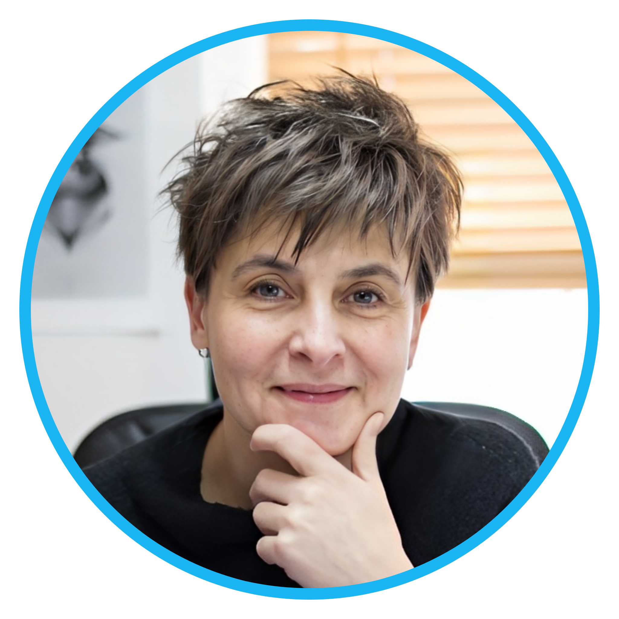 Katarzyna Sowicka recenzentka i wykładowczyni kursu Content Marketing