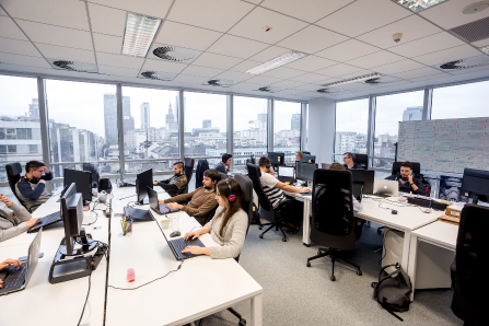 biuro-coders-lab kursanci Coders Lab Szkoły IT