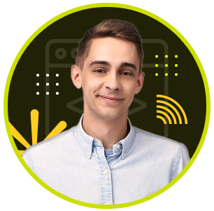 beniamin-rychter Beniamin Rychter prelegent warsztatów HTML i CSS w Coders Lab