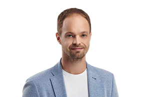 marcin Marcin Tchórzewski - CEO