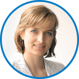 Anna Jarosz-Obrycka IT Manager w Procter & Gamble