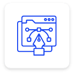 UX/UI UX/UI ikona