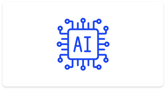 Moduł AI ikona