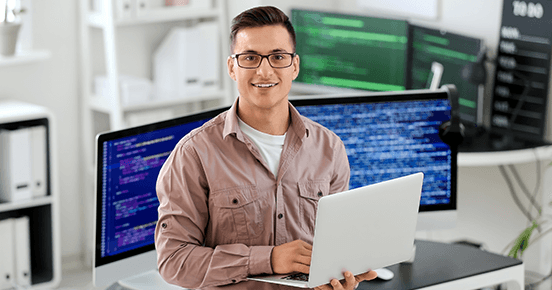 nowoczesne-metody-nauczania Zadowolony uczesników kursu IT Coders Lab w Łodzi