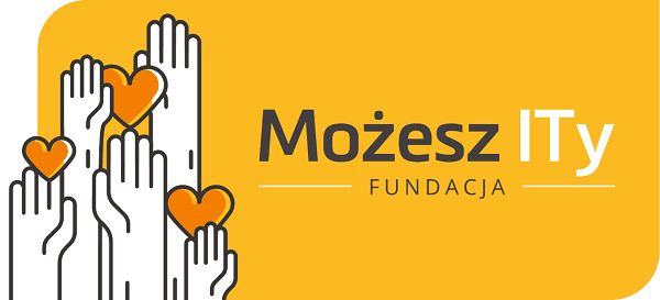 Logo Fundacji MożeszITy