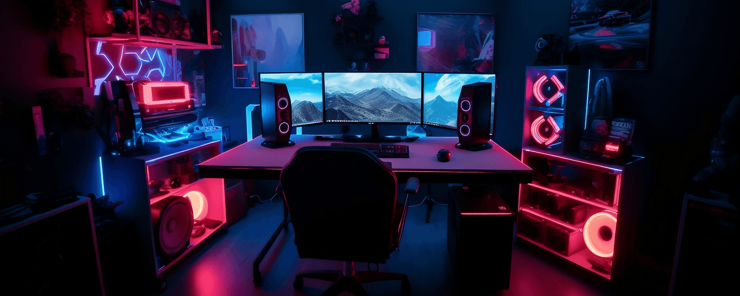 gadzety-dla-programisty Miejsce pracy programisty