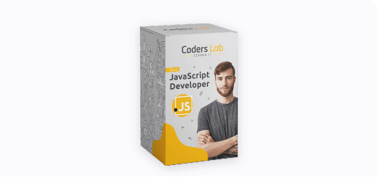 Kurs JavaScript Developer w Coders Lab