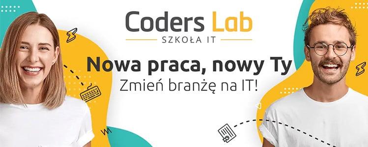 Nowa praca, nowy Ty. Zmień branżę na IT Nowa praca, nowy Ty. Zmień branżę na IT